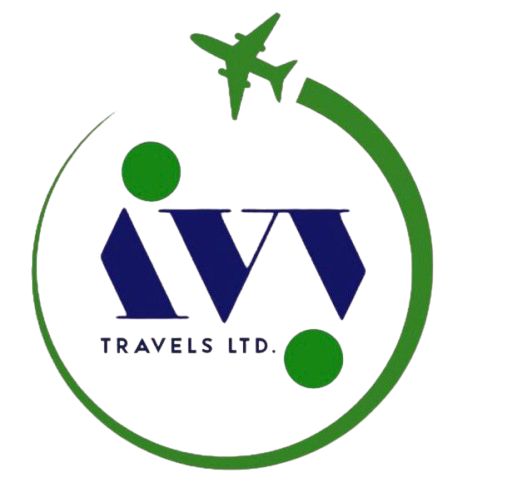 Ivy Travels and Tours Logo